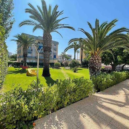 Apartamento Mediterráneo A 20M De La Playa Dénia Exterior foto