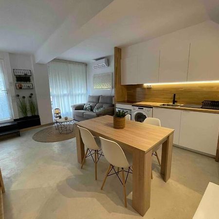 Apartamento Mediterráneo A 20M De La Playa Dénia Exterior foto